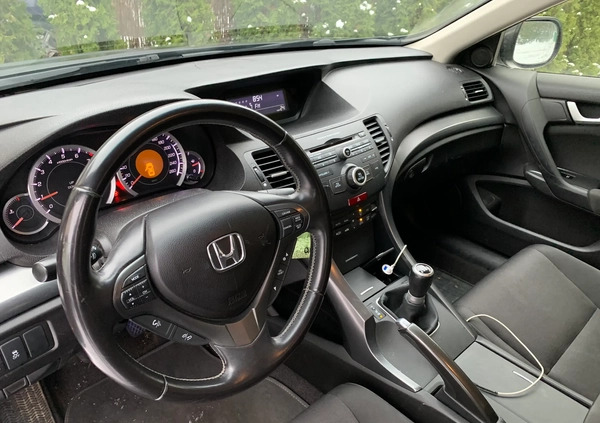 Honda Accord cena 48000 przebieg: 280000, rok produkcji 2013 z Warszawa małe 172